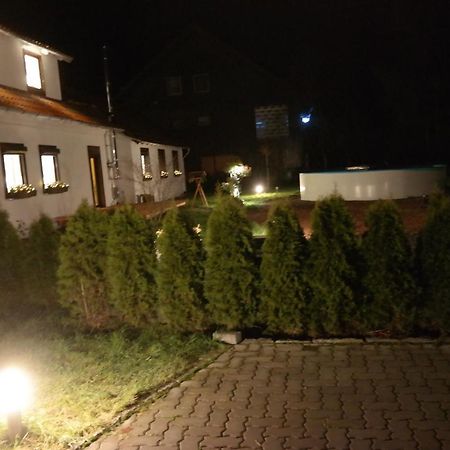Ferienwohnung Haus Zeier Goslar Zewnętrze zdjęcie
