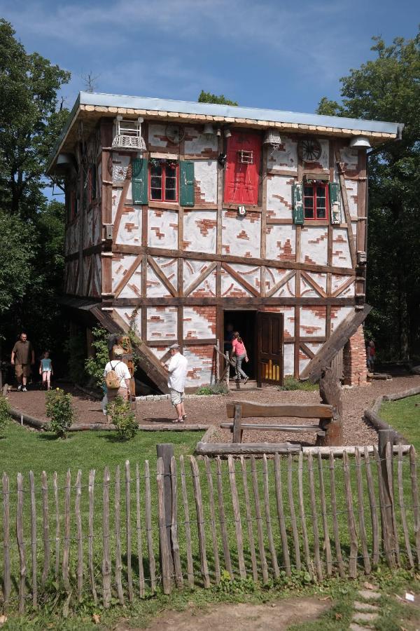 Ferienwohnung Haus Zeier Goslar Zewnętrze zdjęcie