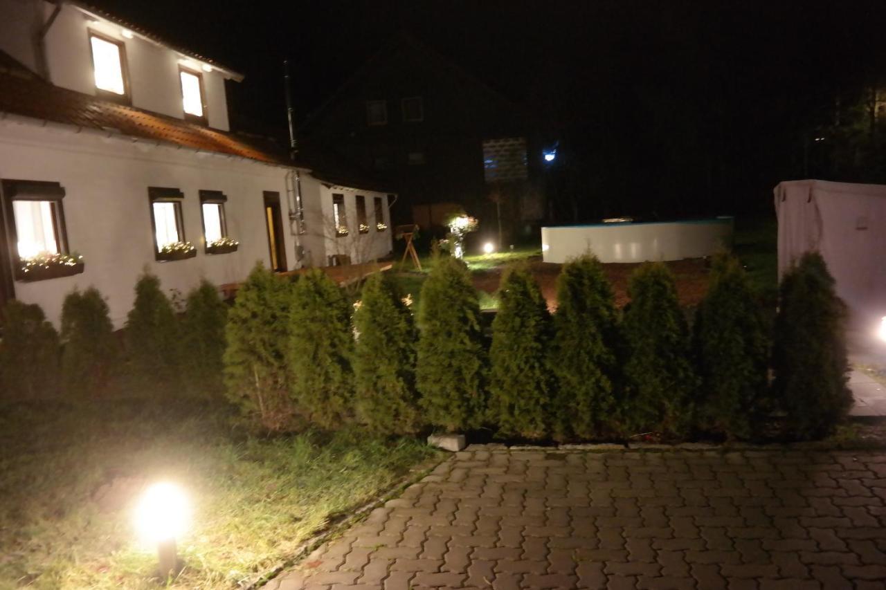 Ferienwohnung Haus Zeier Goslar Zewnętrze zdjęcie