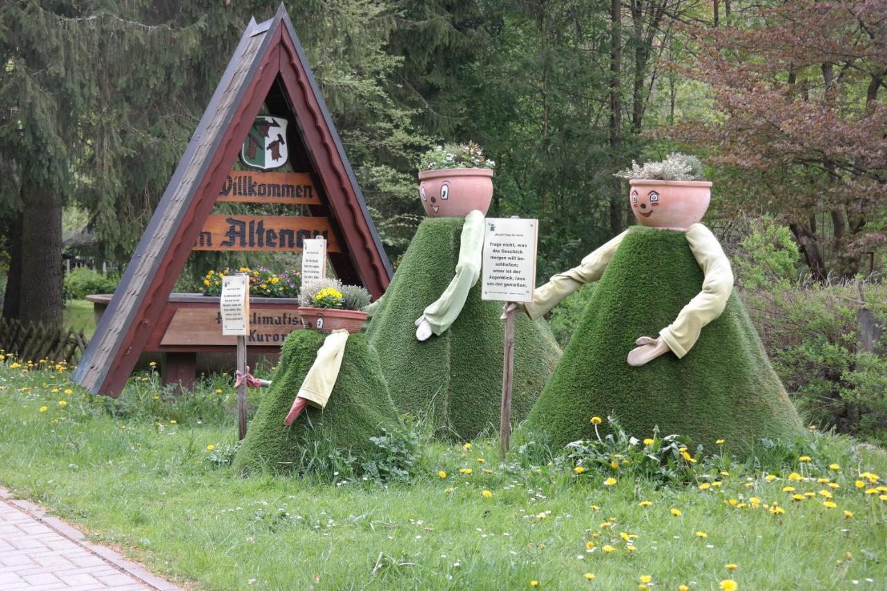 Ferienwohnung Haus Zeier Goslar Zewnętrze zdjęcie
