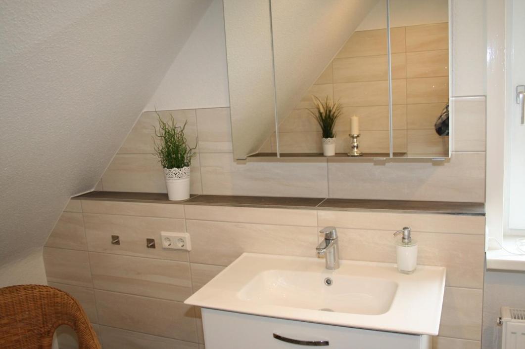 Ferienwohnung Haus Zeier Goslar Zewnętrze zdjęcie