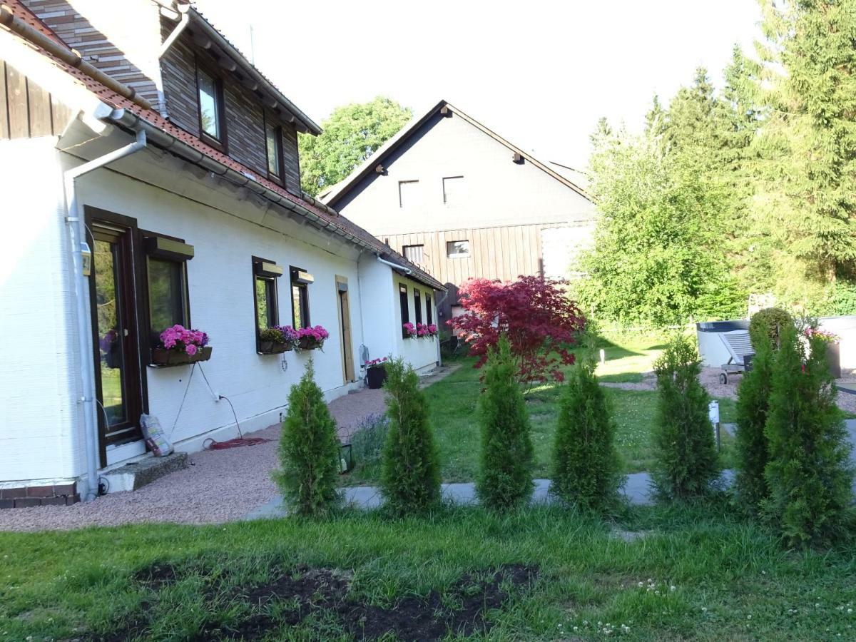 Ferienwohnung Haus Zeier Goslar Zewnętrze zdjęcie