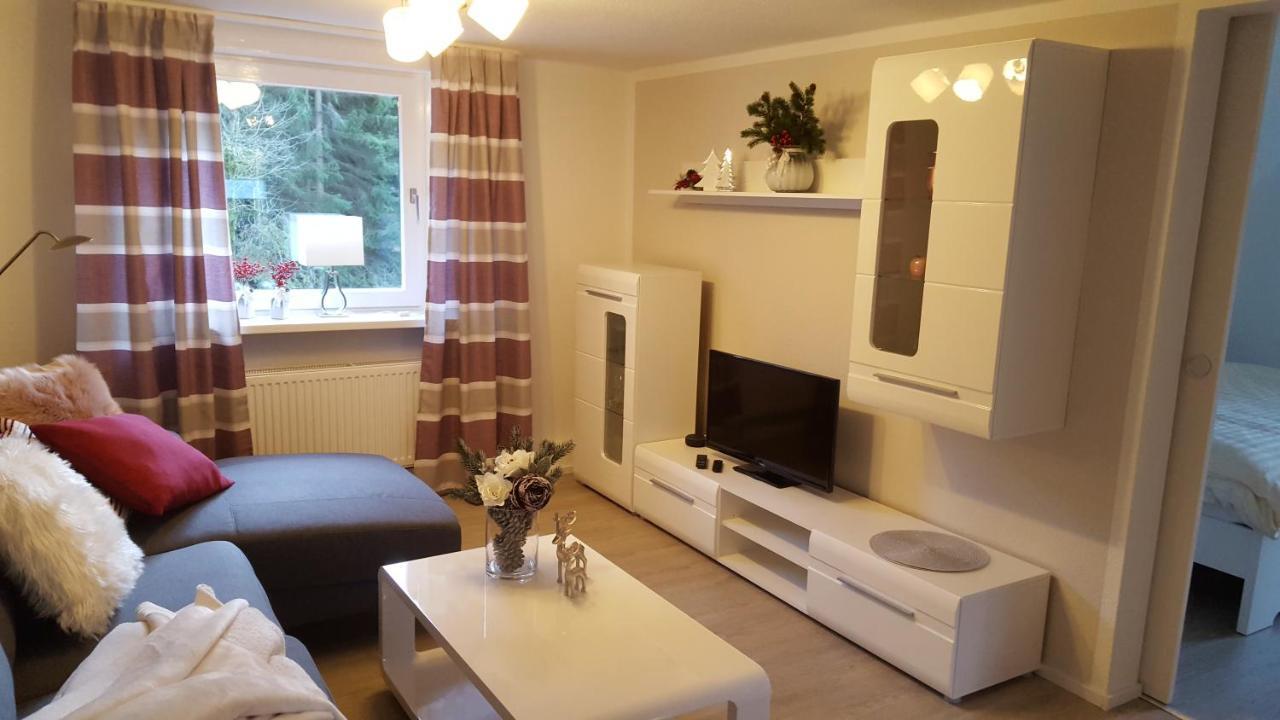 Ferienwohnung Haus Zeier Goslar Zewnętrze zdjęcie