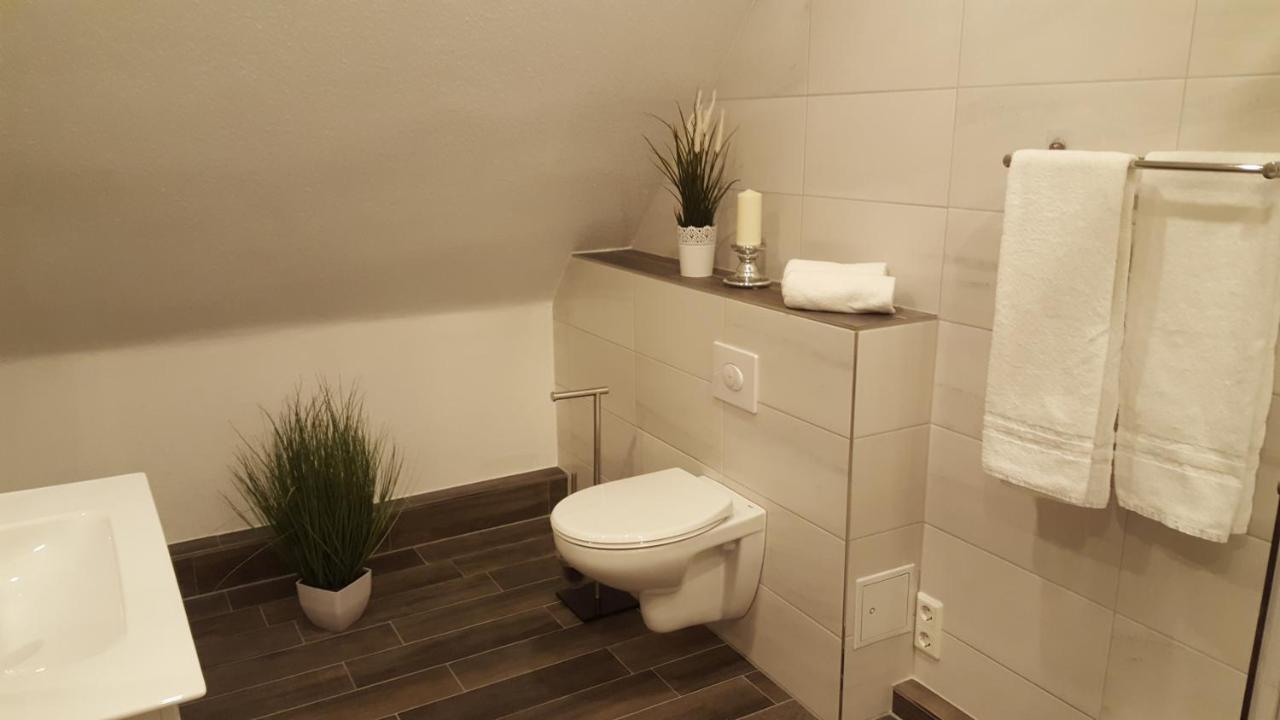 Ferienwohnung Haus Zeier Goslar Zewnętrze zdjęcie