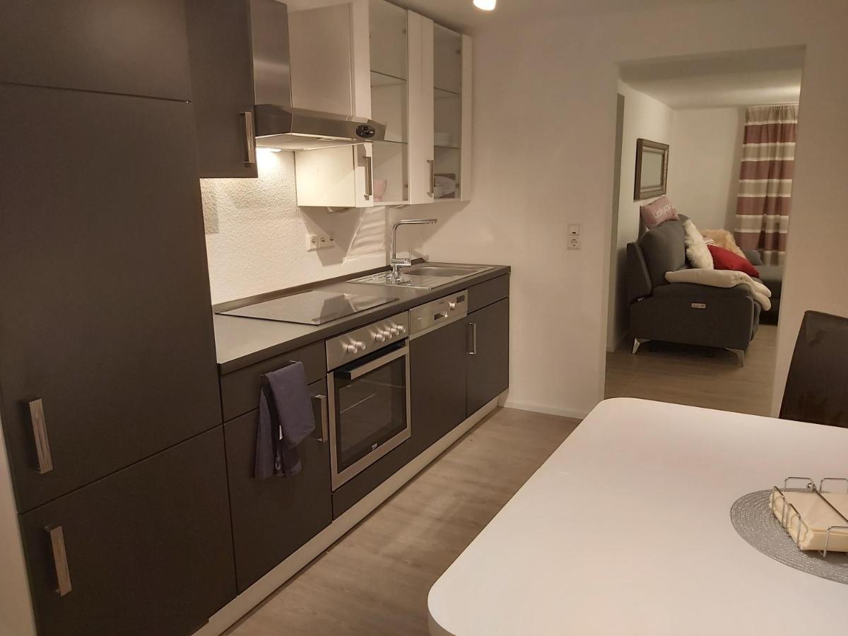 Ferienwohnung Haus Zeier Goslar Zewnętrze zdjęcie
