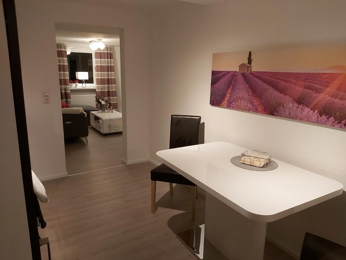 Ferienwohnung Haus Zeier Goslar Zewnętrze zdjęcie