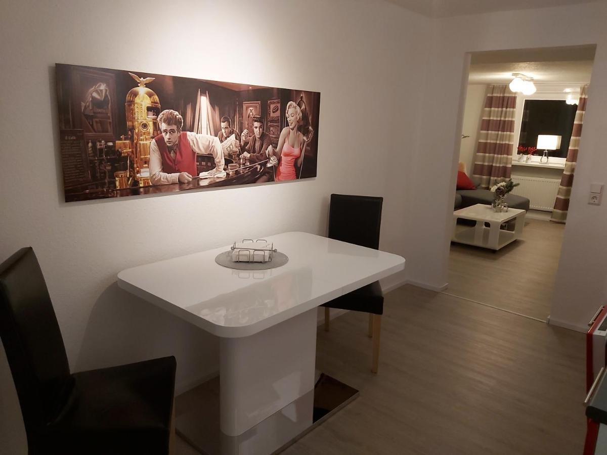 Ferienwohnung Haus Zeier Goslar Zewnętrze zdjęcie