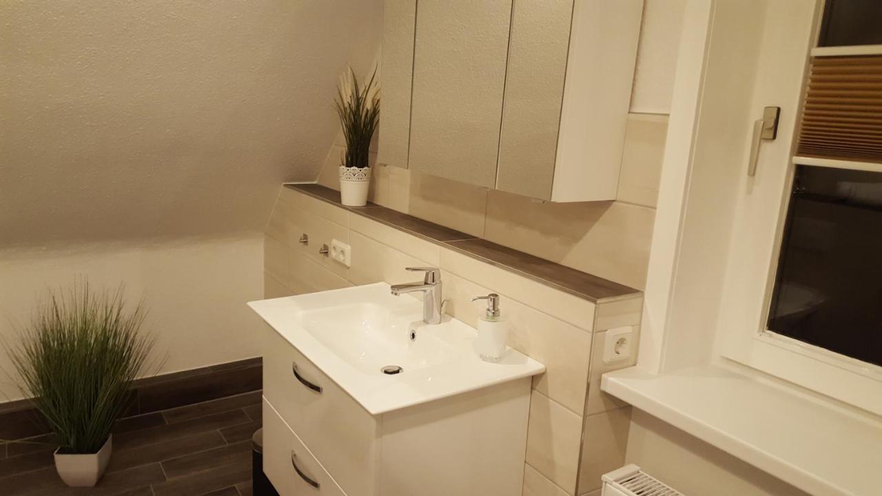 Ferienwohnung Haus Zeier Goslar Zewnętrze zdjęcie